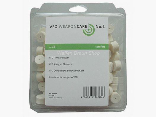 NETTOYANT DE FLINT VFG K.16 A100