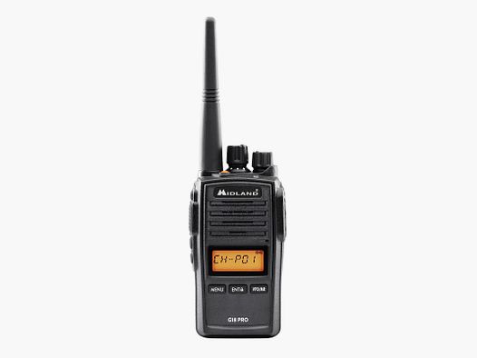 Midland Midland Radio G18 Pro NC