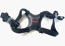 Minox 69760 Correa para prismáticos Profesional negra