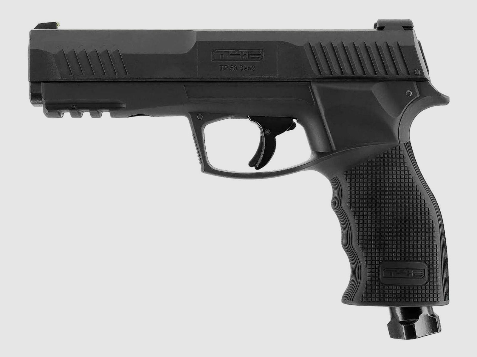 Pistole mit Gummigeschossen Umarex T4E TP50 HDP50 GEN2 13 Joule, Bild 2 von 2