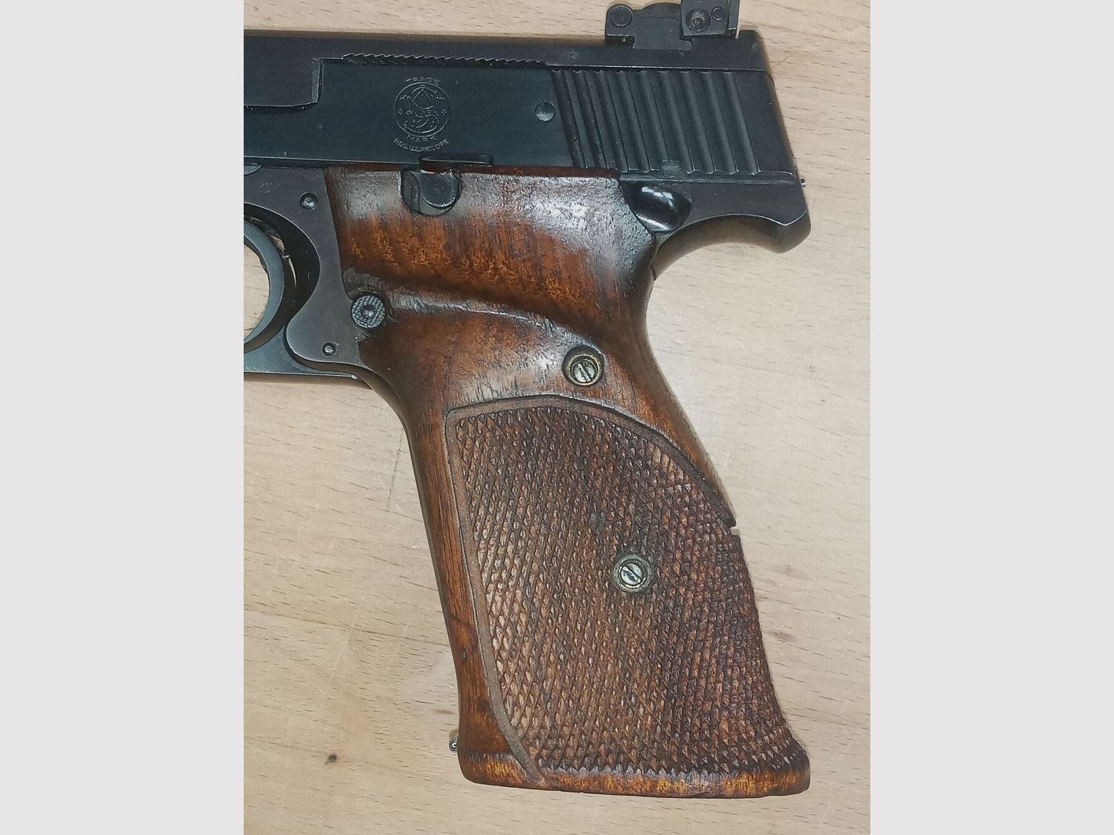 Smith & Wesson M 41, Bild 3 von 9