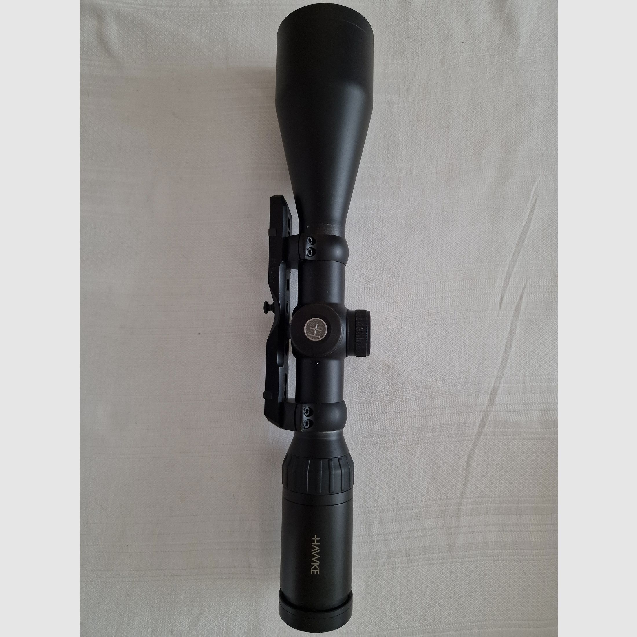 HAWKE Endurance 3-12x56 LR Dot - mit Dentler Basis