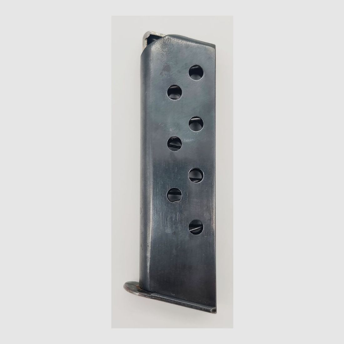 Manurhin Magazin für Manurhin PP im Kaliber 7,65mm Browning