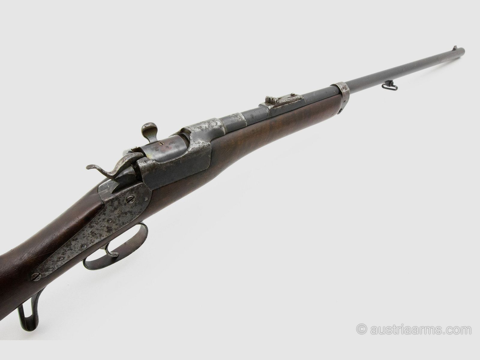 Werndl Gewehr kurz, Sammlerwaffe., Bild 4 von 6