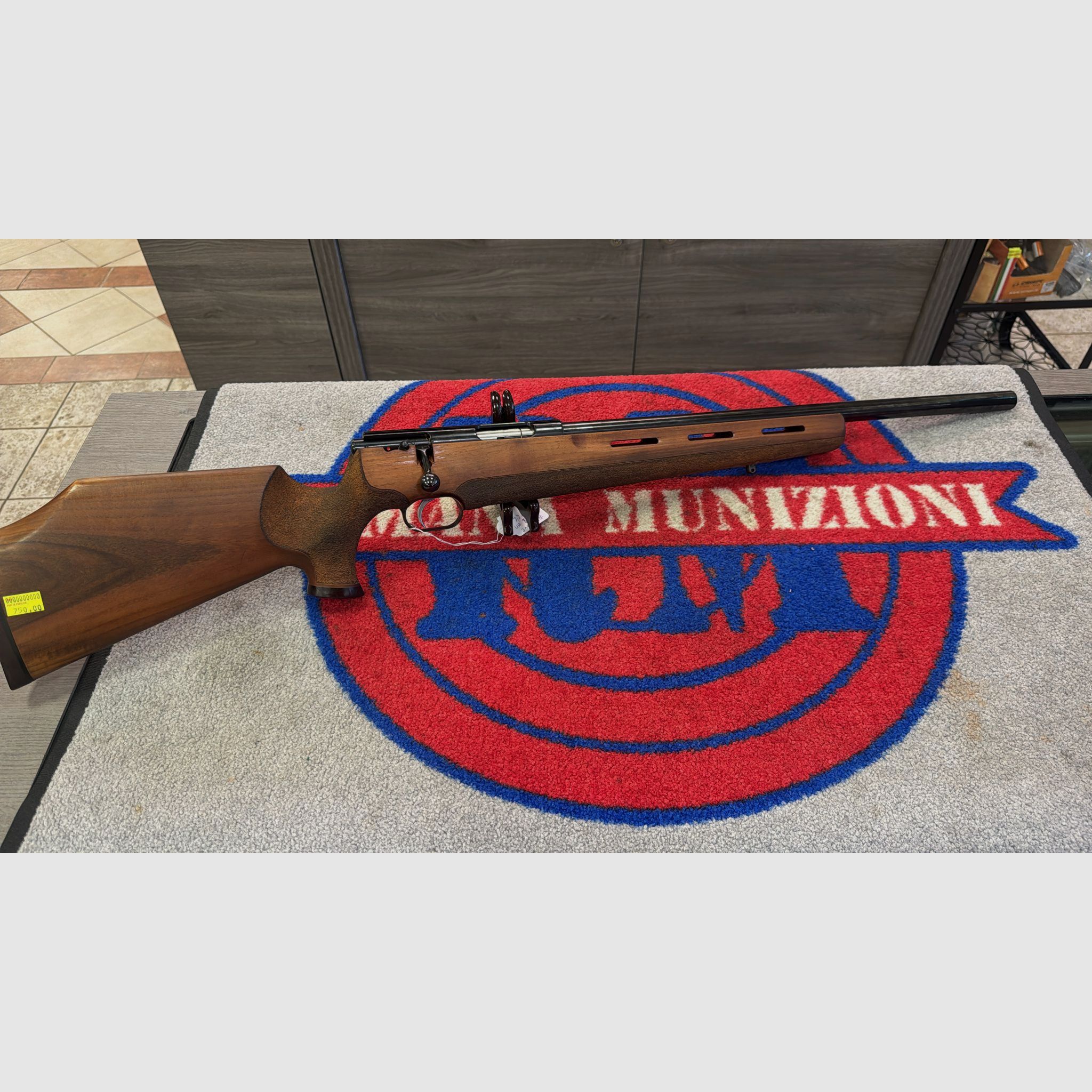 Weihrauch HV66 .222 Remington