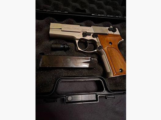 Walther P88 Compact  9mm P.A.K.   PTB 764