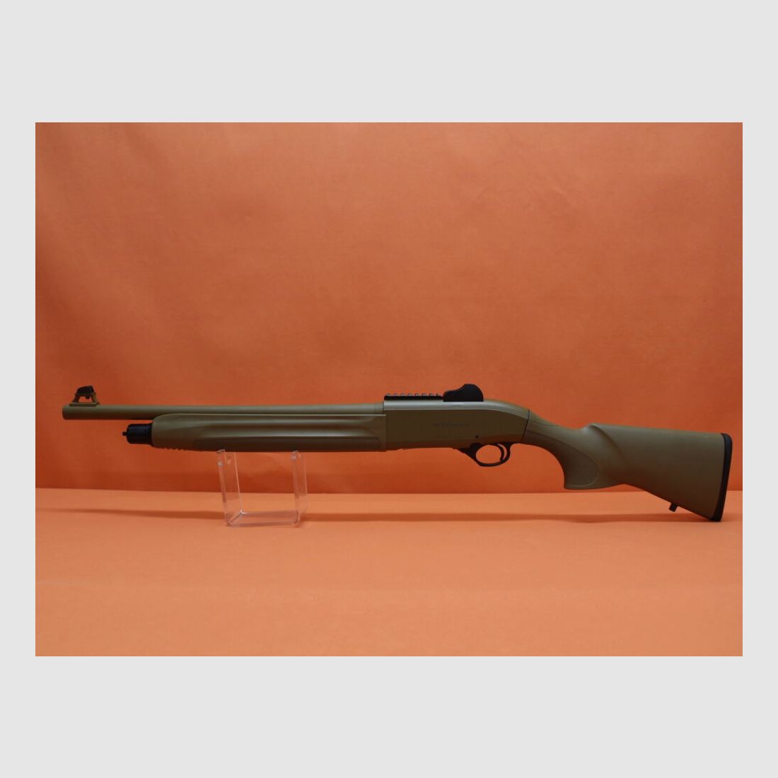 Beretta Ha.Flinte 12/76 Beretta 1301 TACTICAL FDE Sand Gen1 18.5" Barrel OCHP Change Choke/ Picatinny/ Ghost-Ring