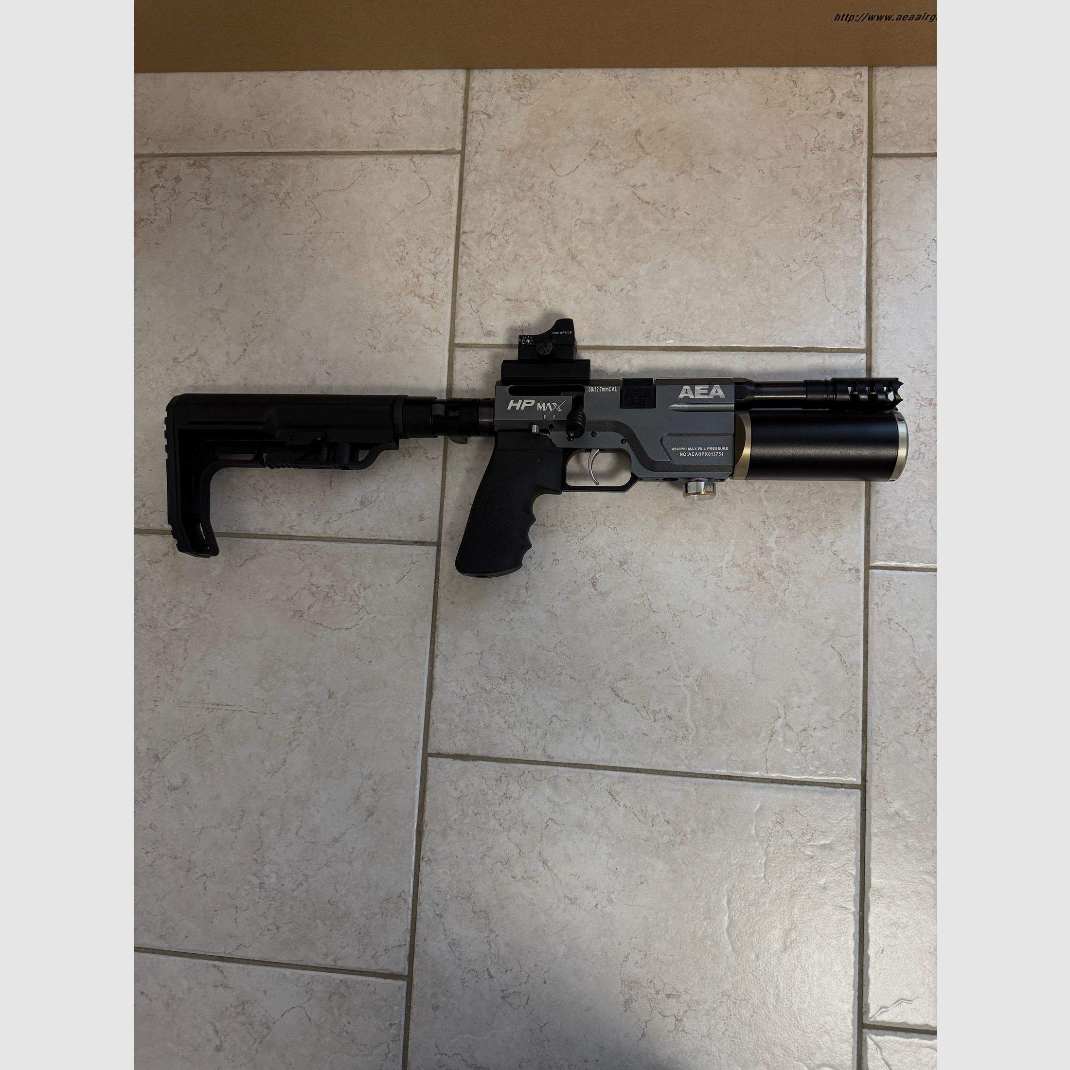 AEA. HP MAX    BIN TAC   M50