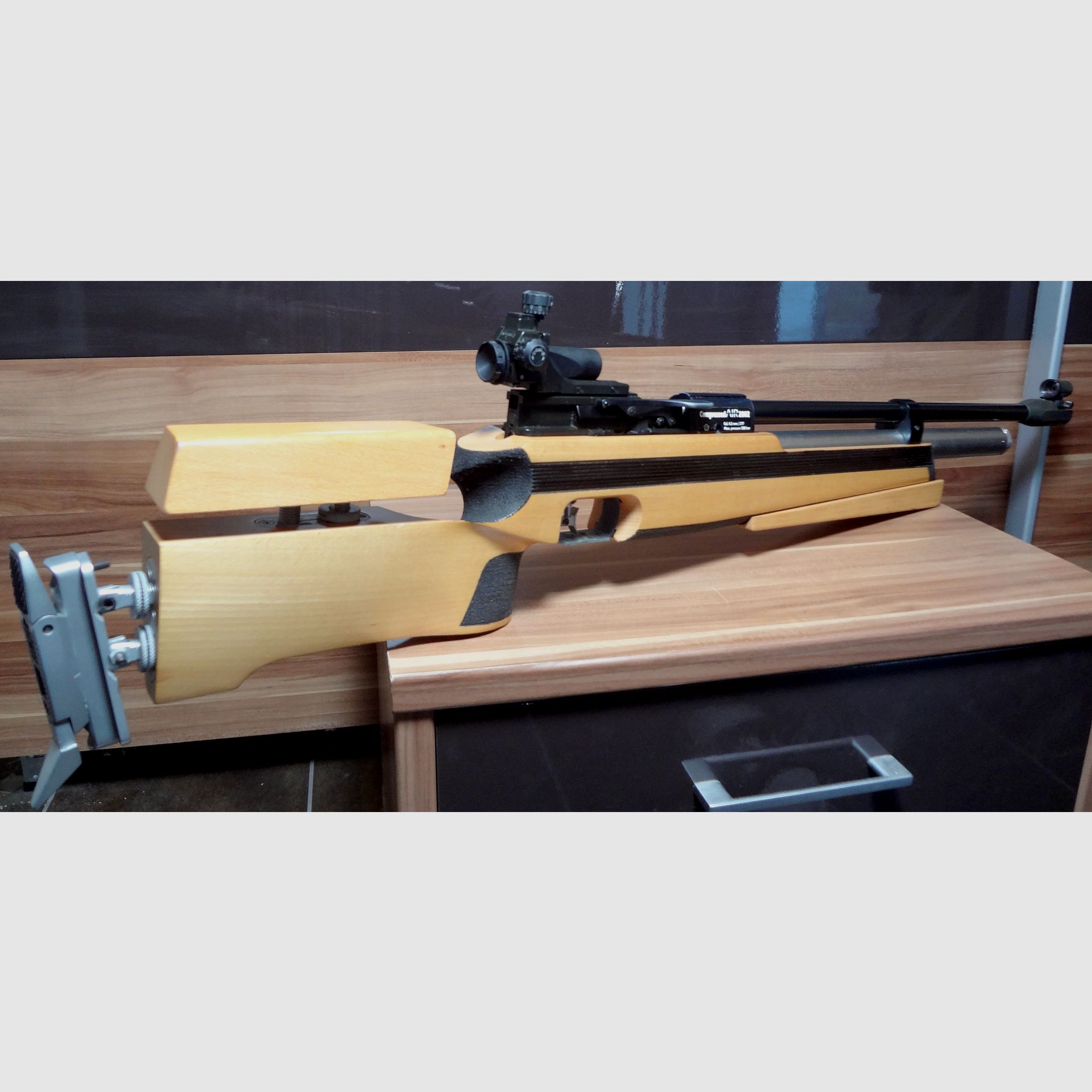  Luftgewehr Anschütz 2002 Compressed Air Links