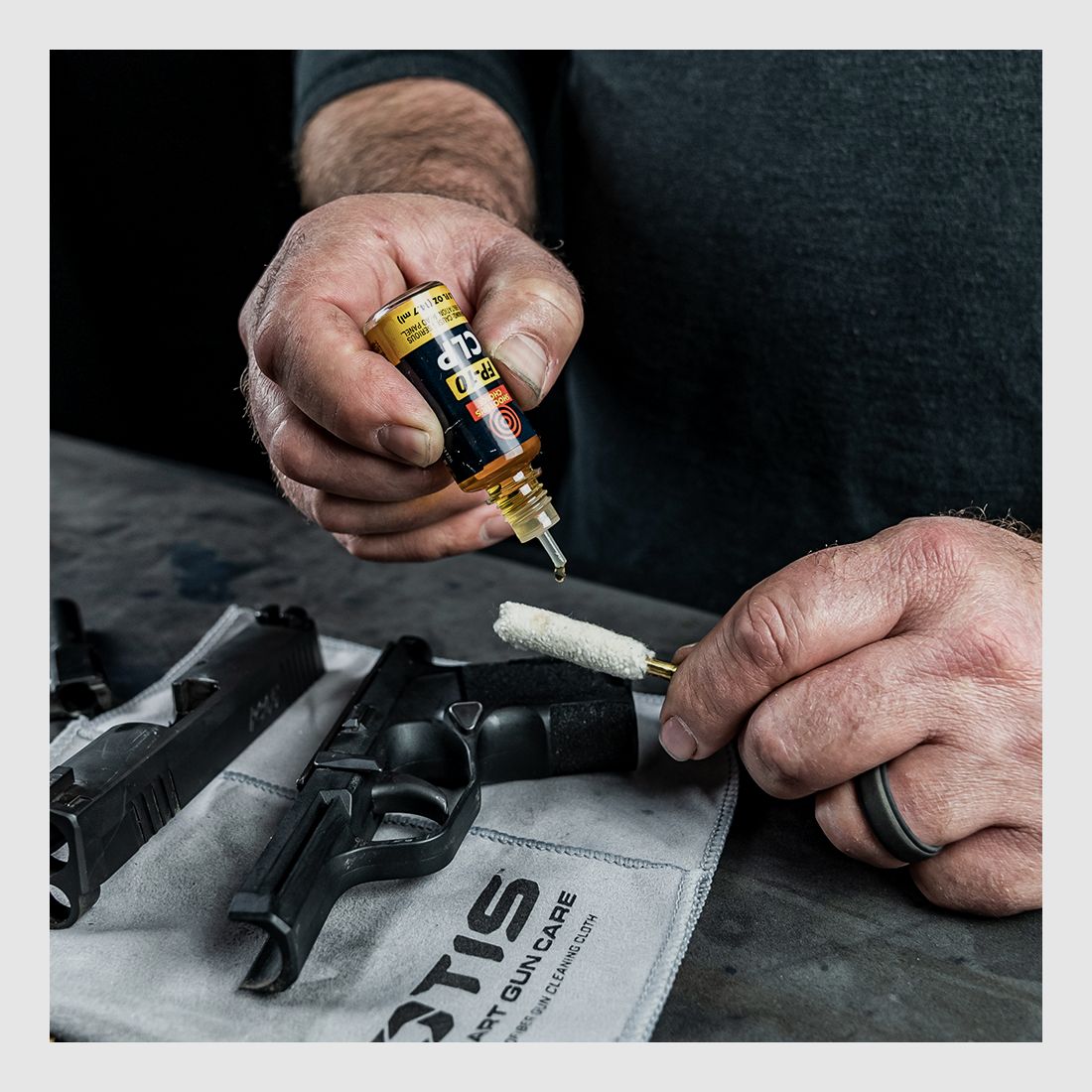 Otis Ripcord Deluxe Reinigs-Kit für 9mm