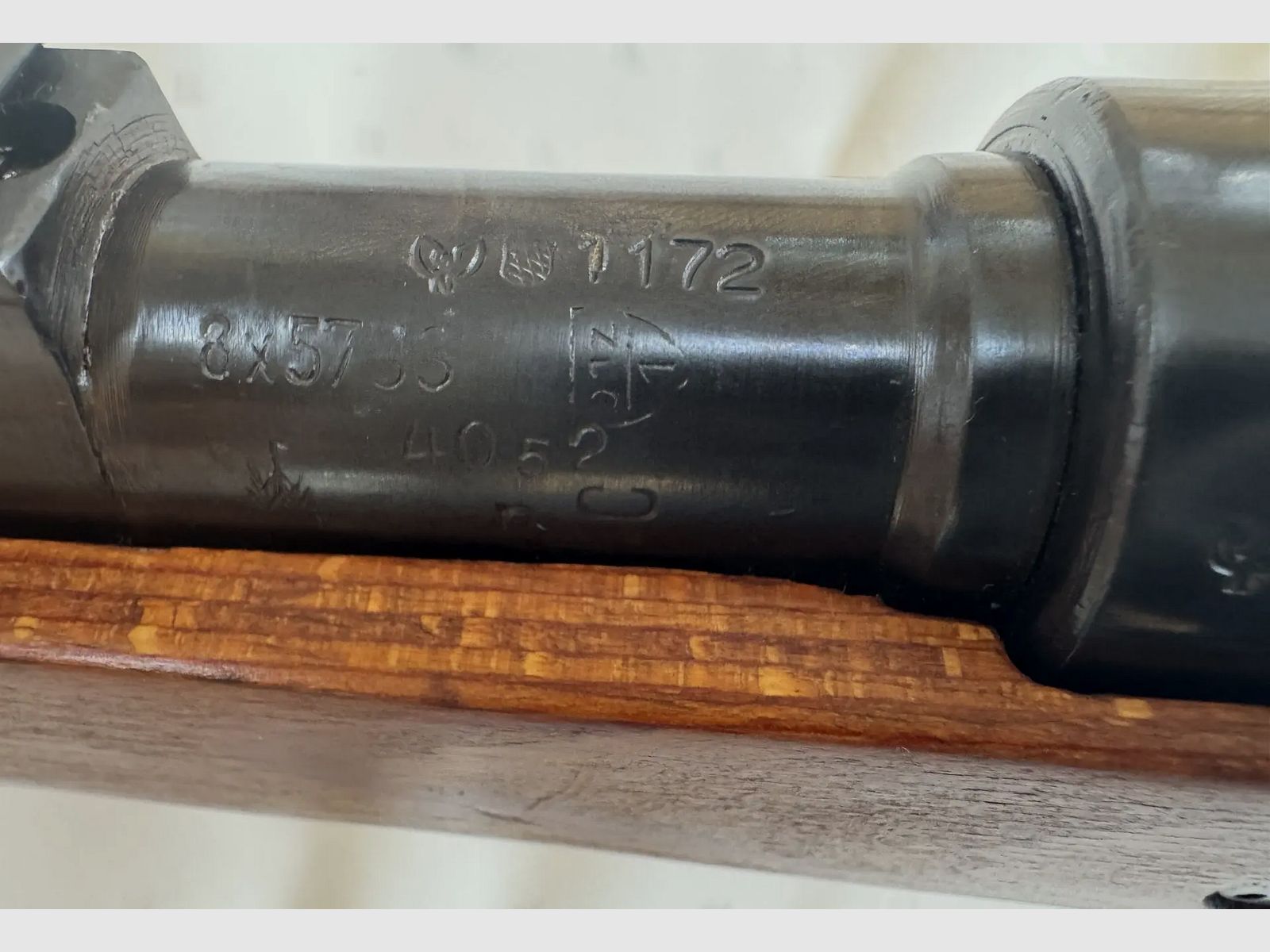Karabiner 98k „bnz 44“ – Steyr, 1944 – Kaliber 8×57 IS