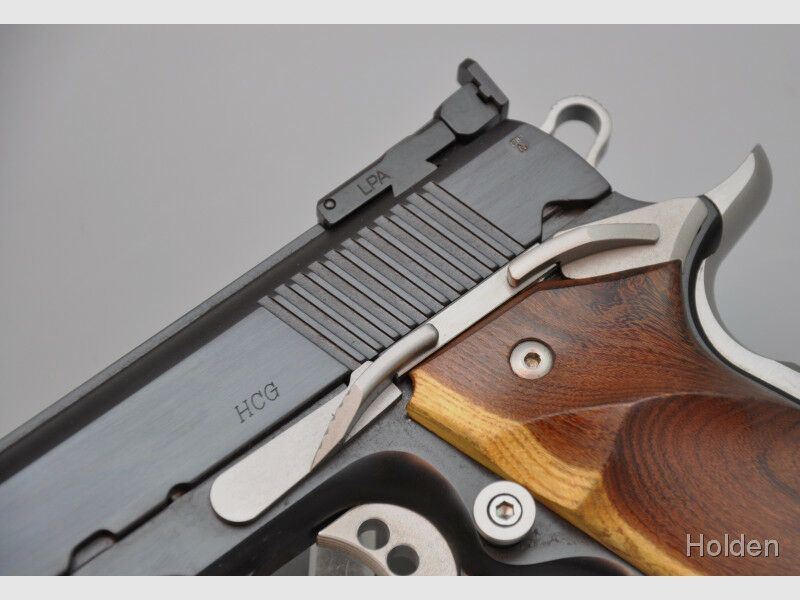 Holden Custom Guns 1911 10mmAuto