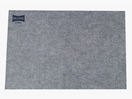 Ballistol Waffenreinigungsunterlage Filz​ rutschhemmend 40x60cm