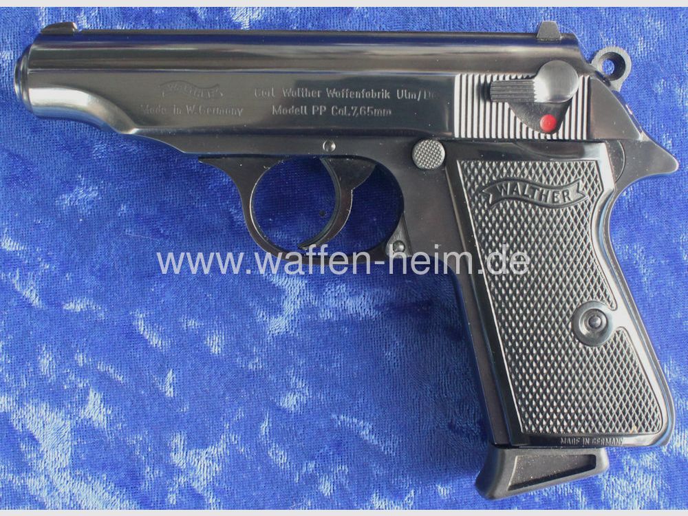 Walther - Ulm PP
