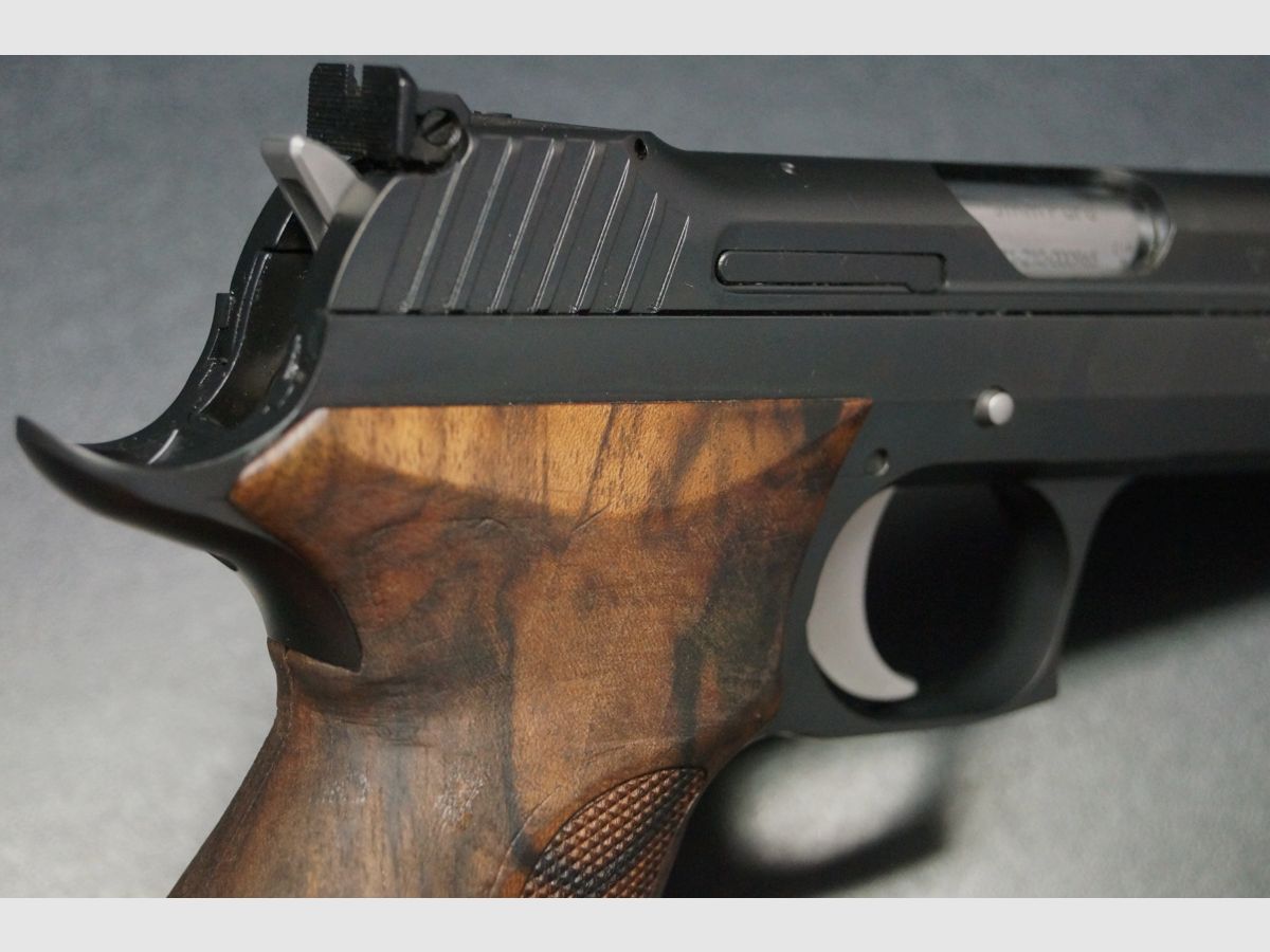 Sig Sauer P210 Supertarget 5″, Bild 4 von 7