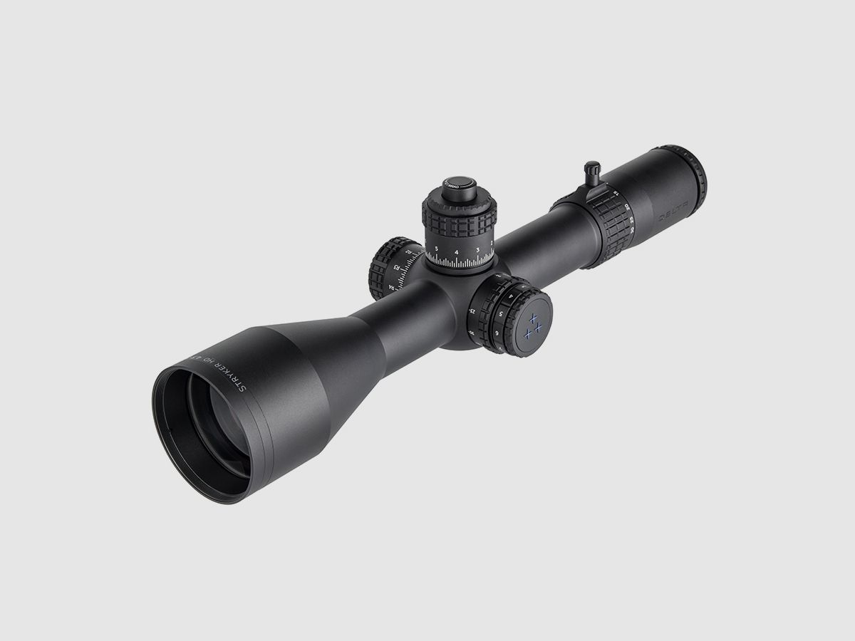Delta Optical Stryker HD 4.5-30×56 FFP LRD-1T