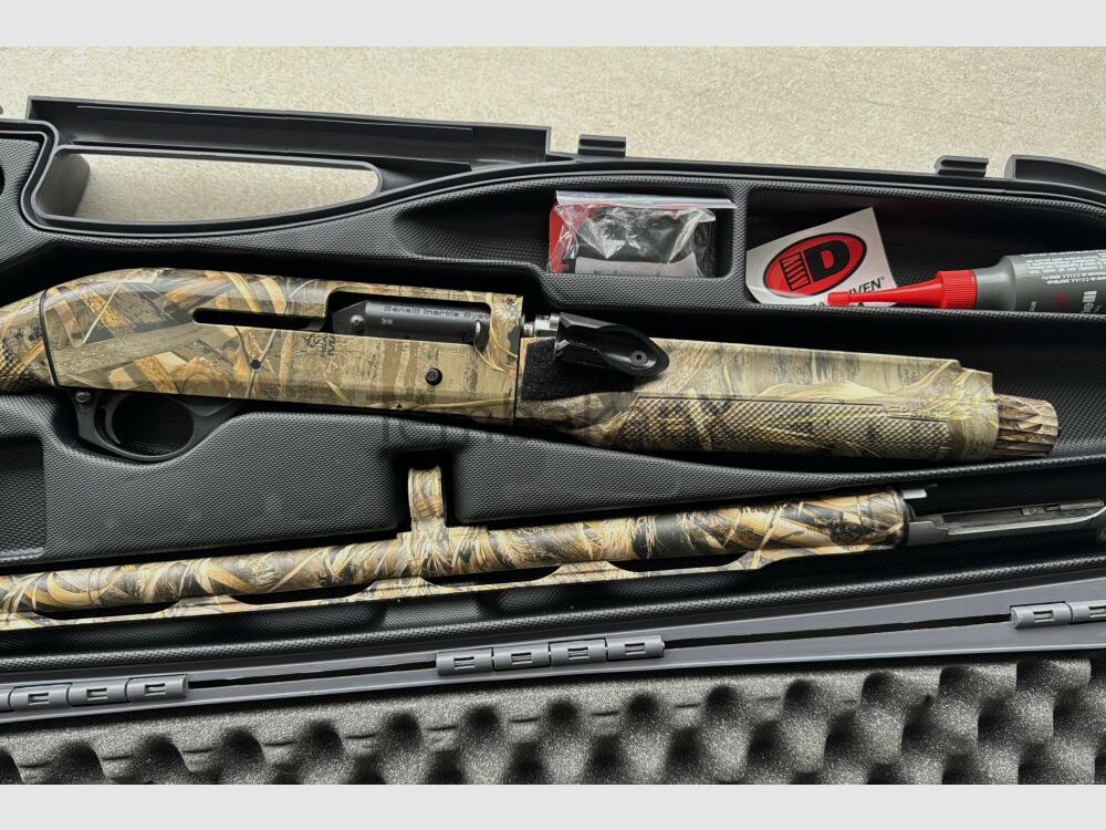 Lauf Benelli M2 Comfortech MAX 5HD 20/76