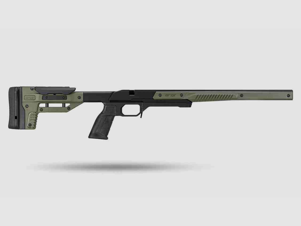 MDT Oryx chassis, billede 2 af 7