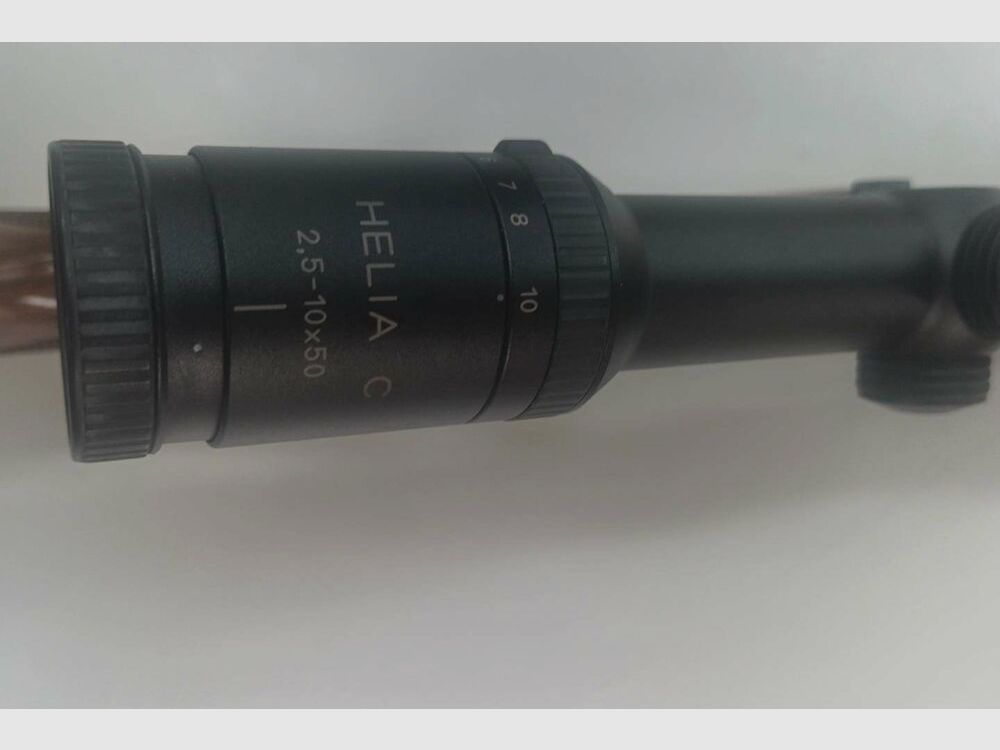 Ruger Mod. 1 RSI 7x57