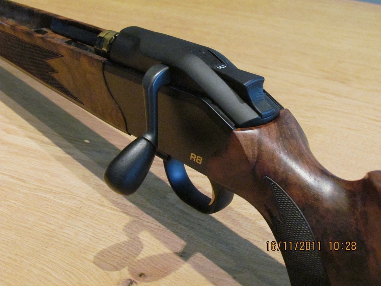 Blaser Kammergriff