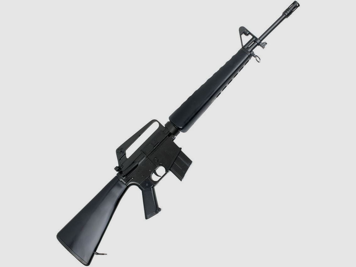 M16 Maschinengewehr – Denix Replik – Dekowaffe / Sammlerstück