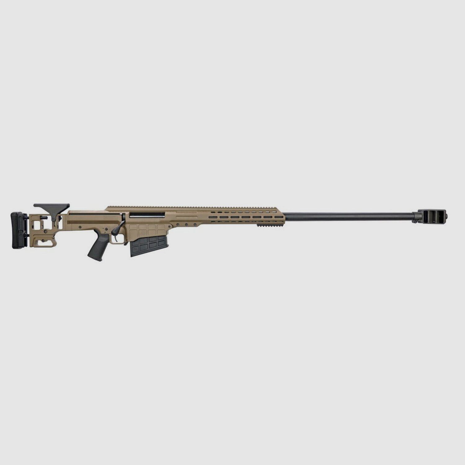 Carabine Barrett MRAD ELR Cal. .416 Barrett 36 FDE