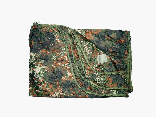 Mil-Tec Poncho Liner flecktarn