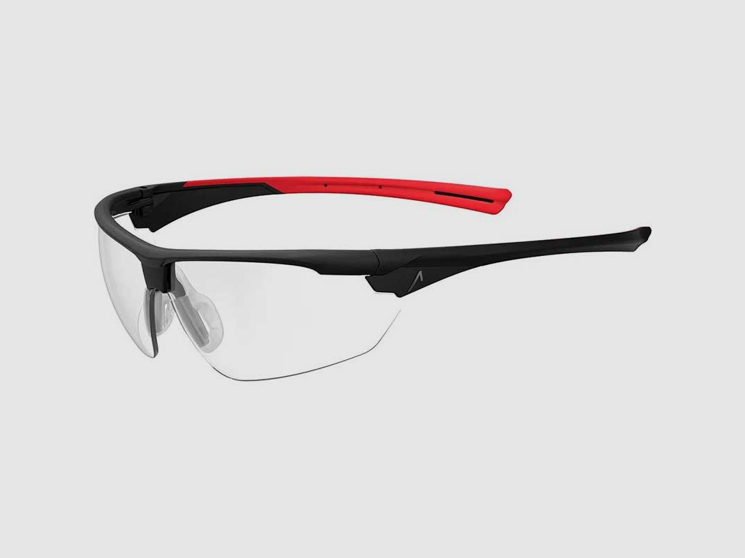 Ace Evo Schutzbrille – Arbeitsbrille – beschlagfrei und taktisch – transparent, Bild 1 von 3