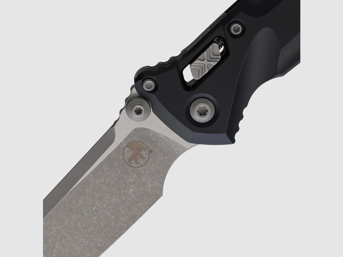 MICROTECH Socom Delta Ram-Lok Black, image 2 of 2