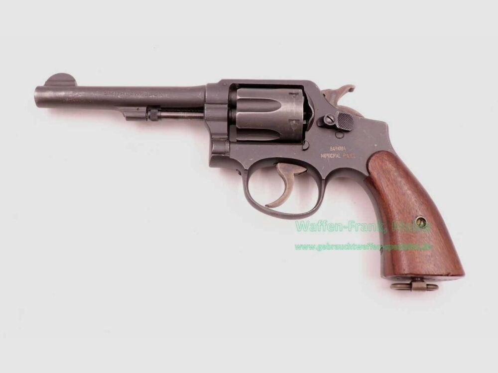 Smith and Wesson - USA Model Victory