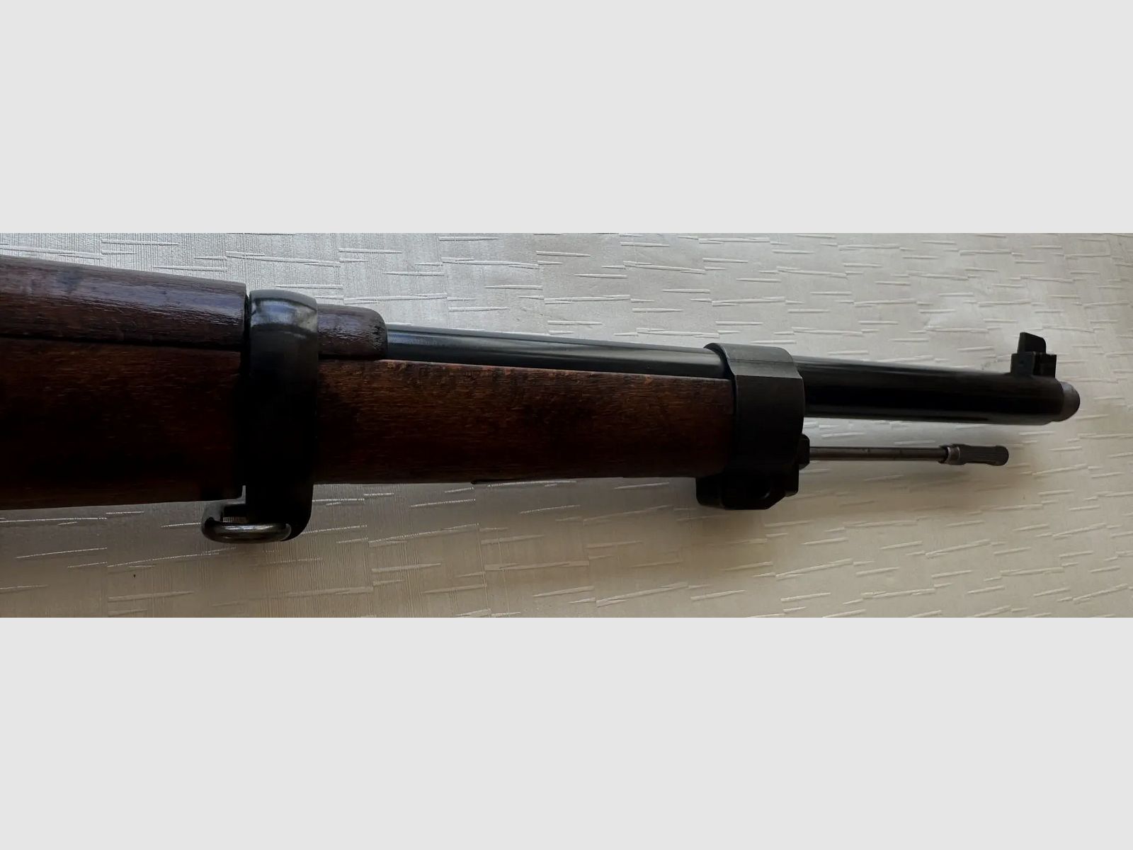 Schwedenmauser M38 – Husqvarna Vapenfabriks – Kaliber 6,5×55