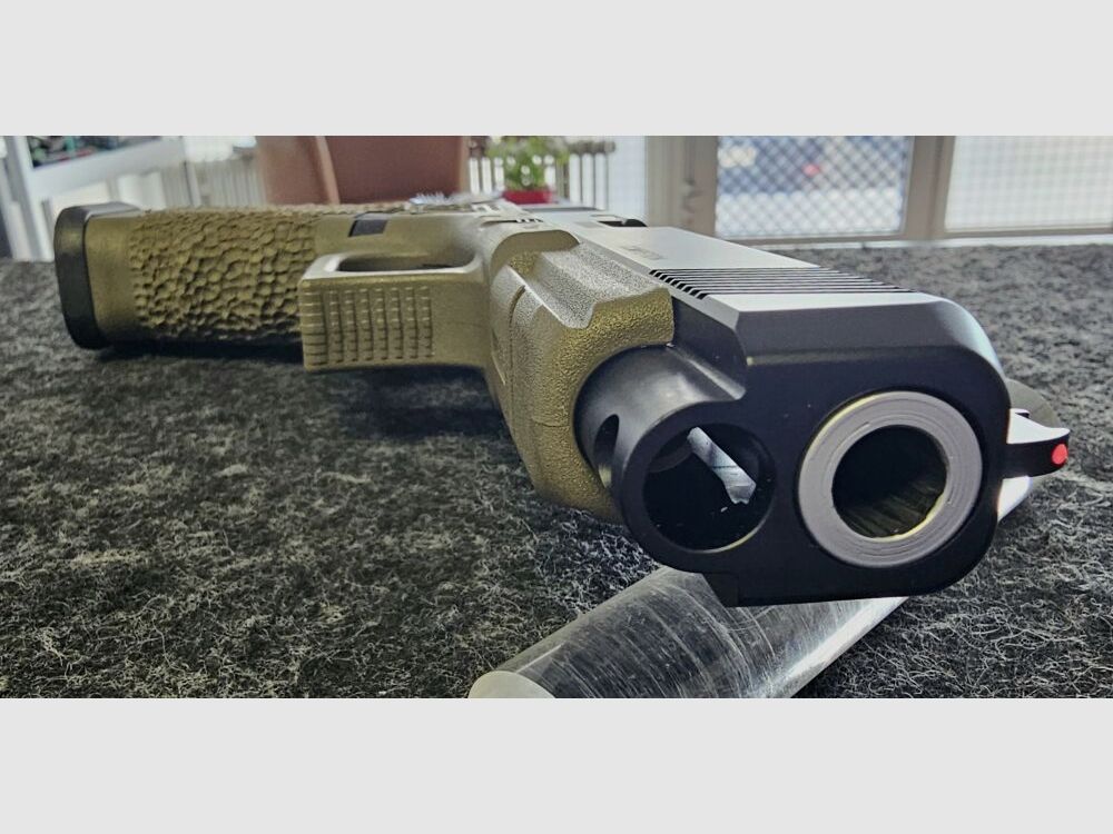 RBF Custom Glock 634 "Competition"