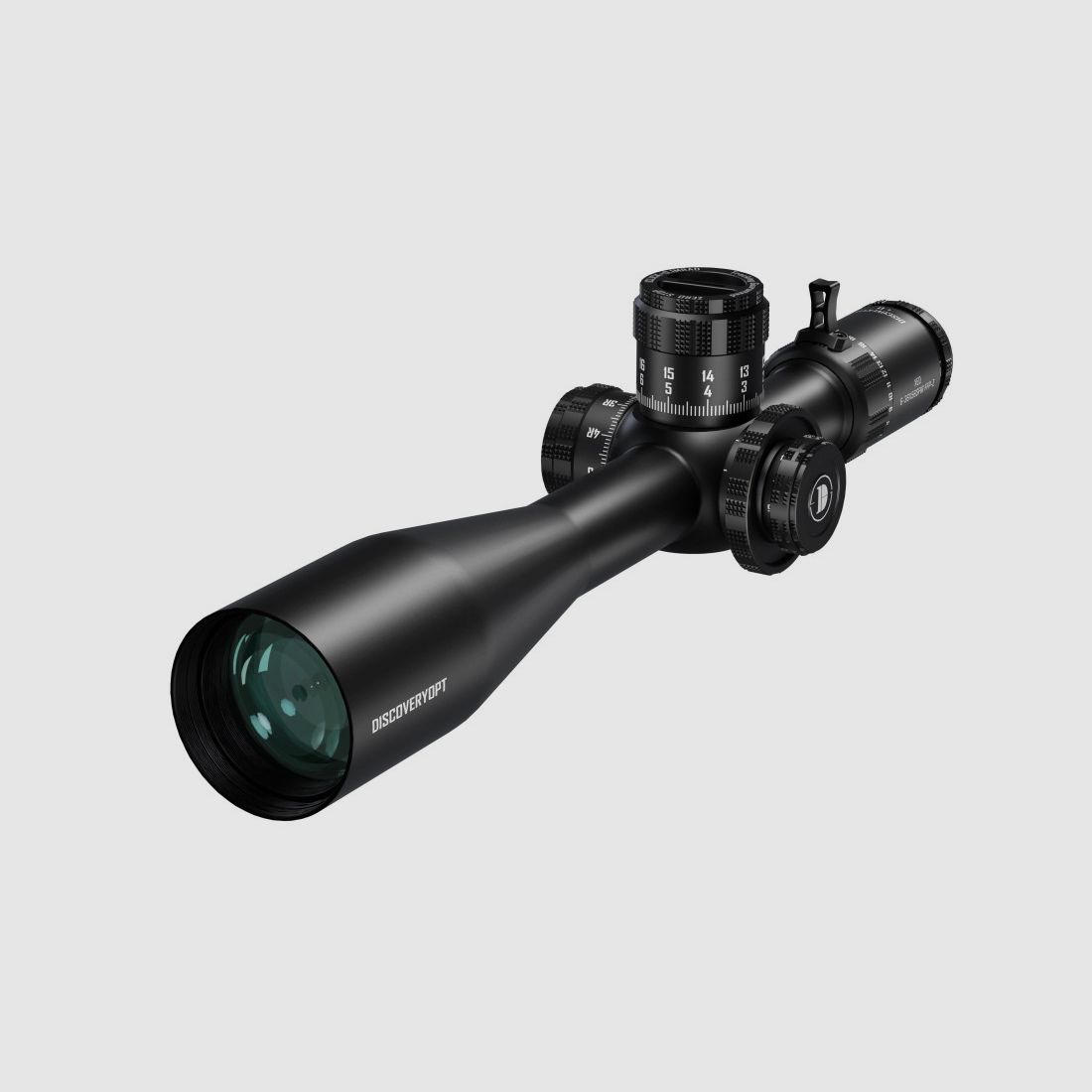 Discoveryopt XED 6-36X56 SFIR FFP-Z Optic, image 2 of 5