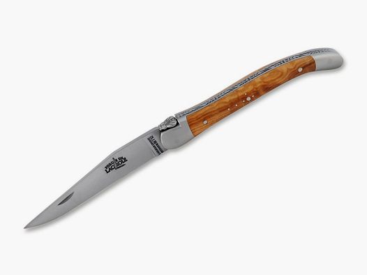 Taschenmesser Laguiole Tradition Olive 9 §42a konform legal führen