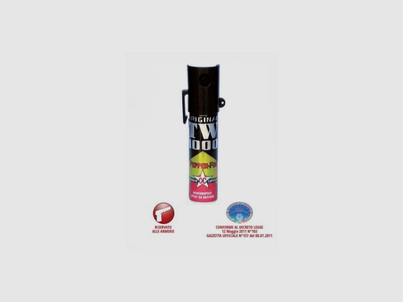 Spray au piment