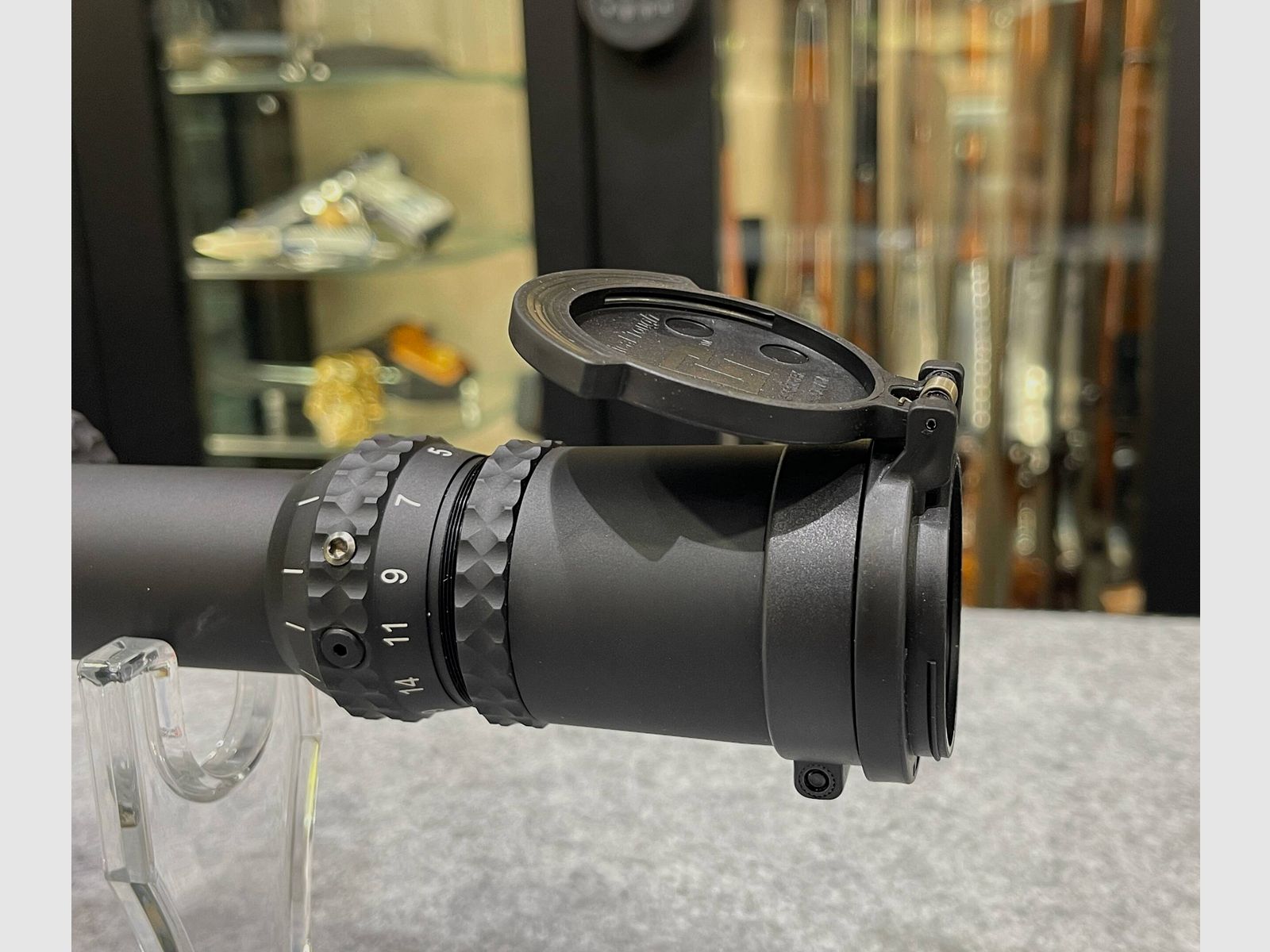 Nightforce ATACR 5-25×56 F1 Tremor3, image 12 of 22