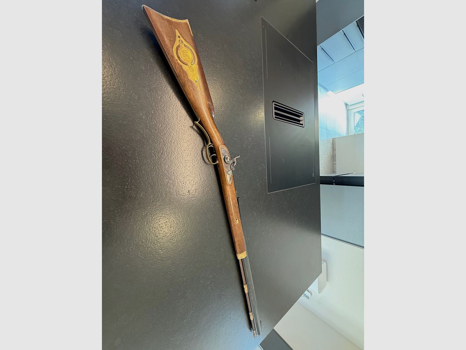 Fusil à percussion Harken Rifle – Ranson Italia