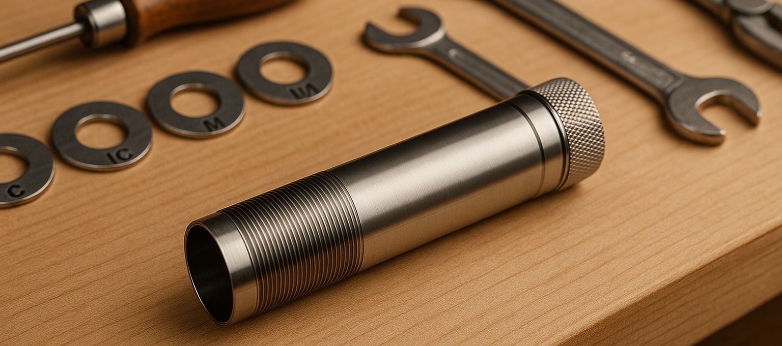 Choke tube threads: Overview of the standards