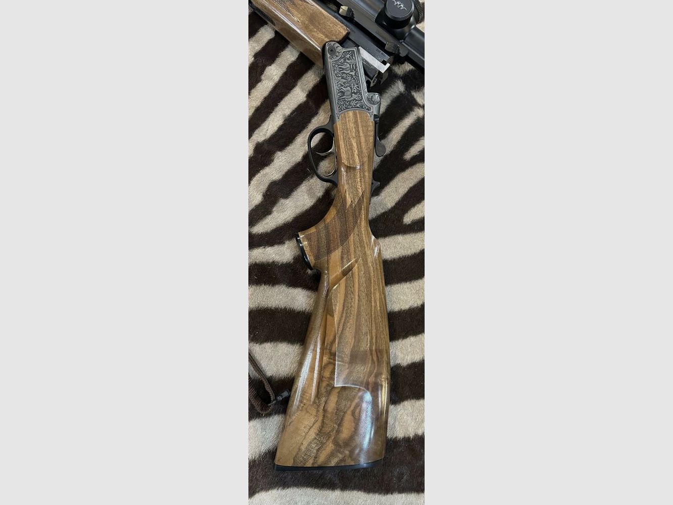 Blaser BS 97 Luxus inkl. Zielfernrohr