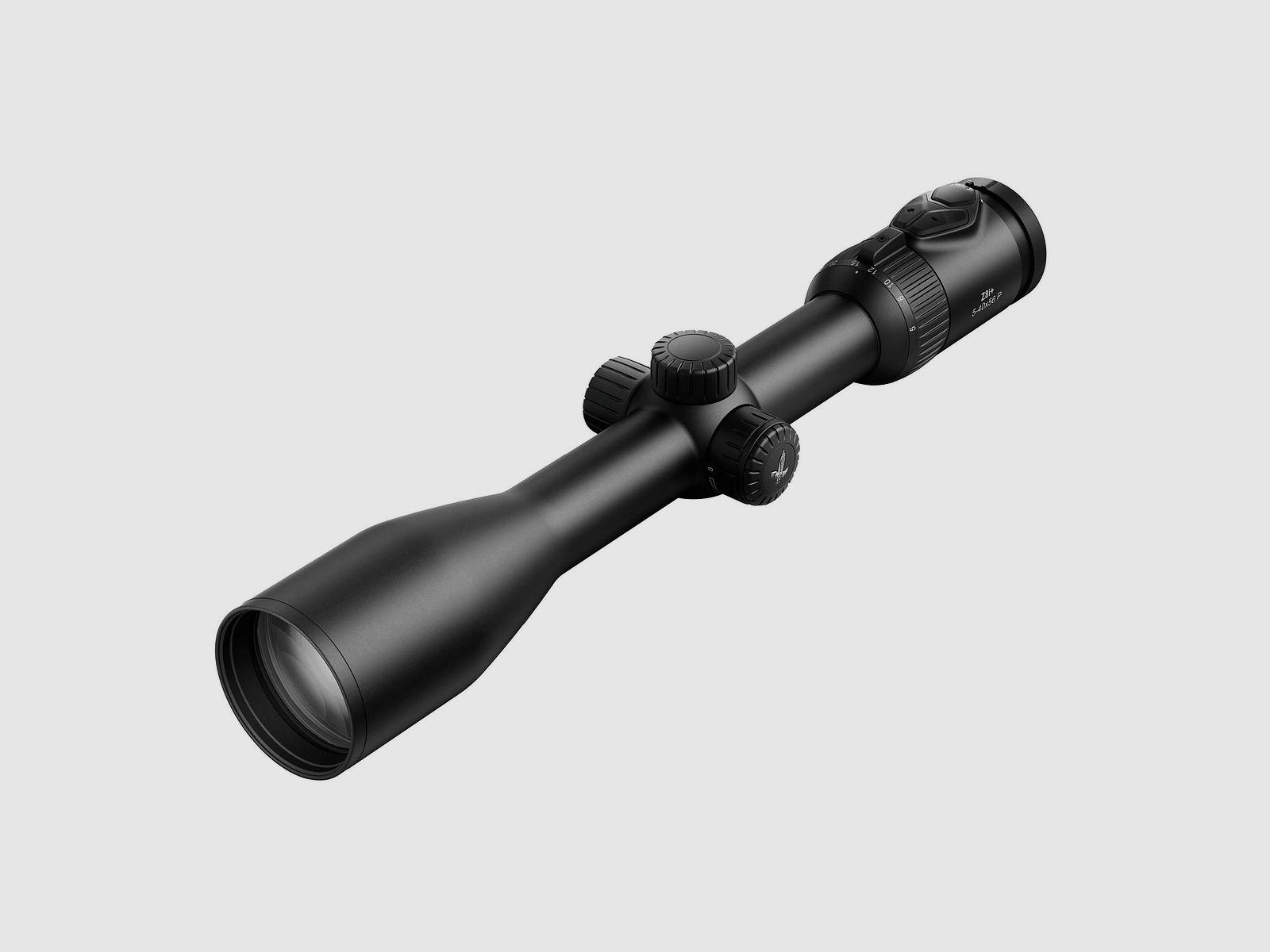 Swarovski Z8i+ 5-40×56 P L 4A-I, billede 1 af 2