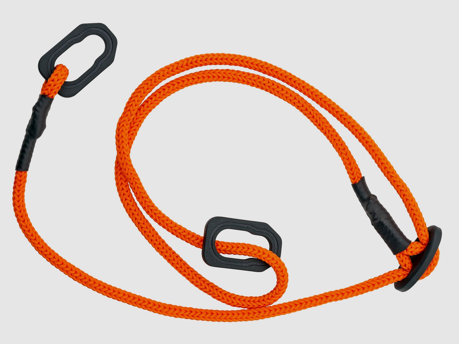 Längenverstellbare Schnur für Carbon Zielstock 2.0