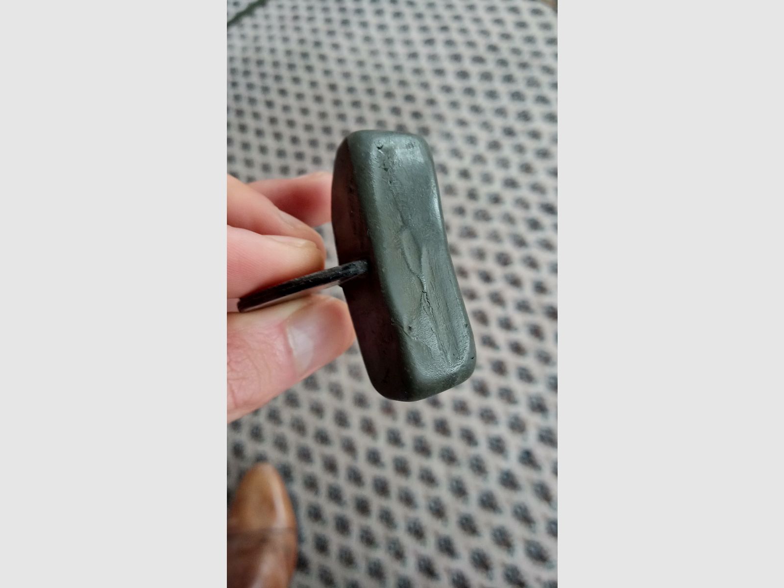 PGO-7 Optiek vervangonderdelen afstandhouders en klein spul / RPG-7 frontbescherming schokdemper voor richtkijker