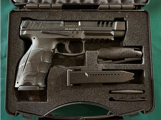 Heckler & Koch SFP9L OR