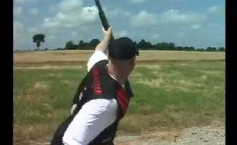 Patrick Flanigan, the fastest shotgun shooter in the world! Extended Version