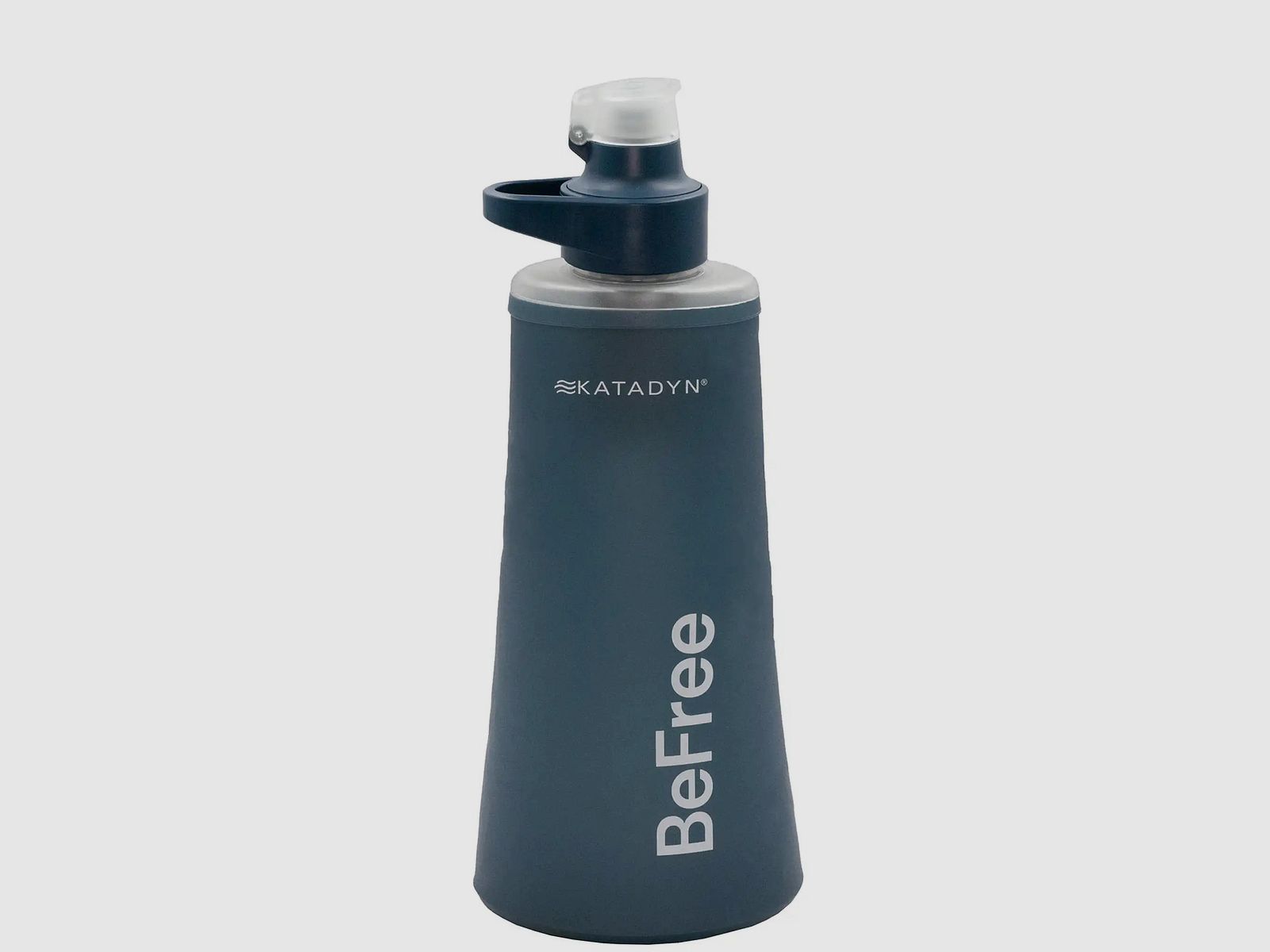 Katadyn Katadyn Wasserfilter BeFree AC Filter 1 L - Schwarz