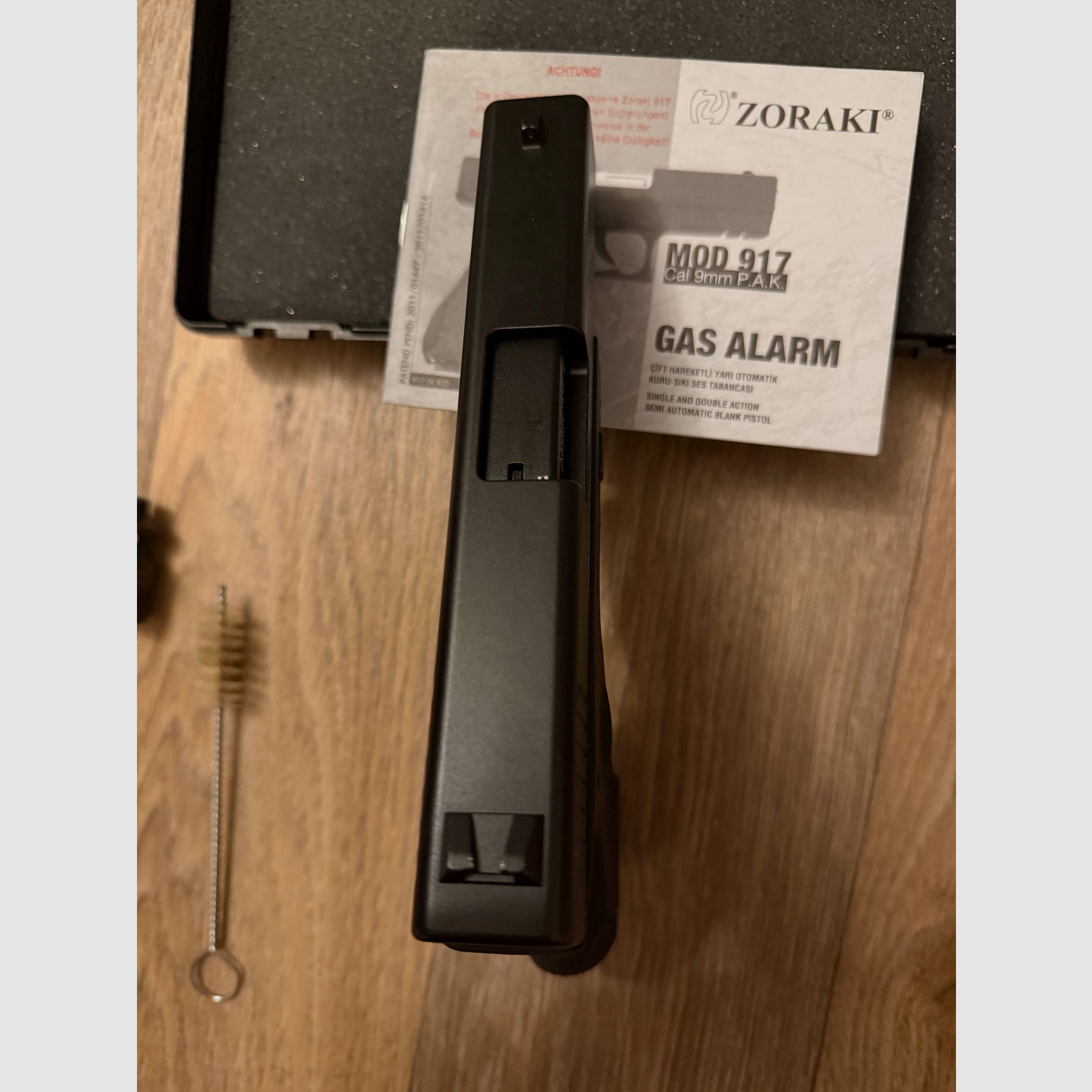 Zoraki 917-P Schreckschuss