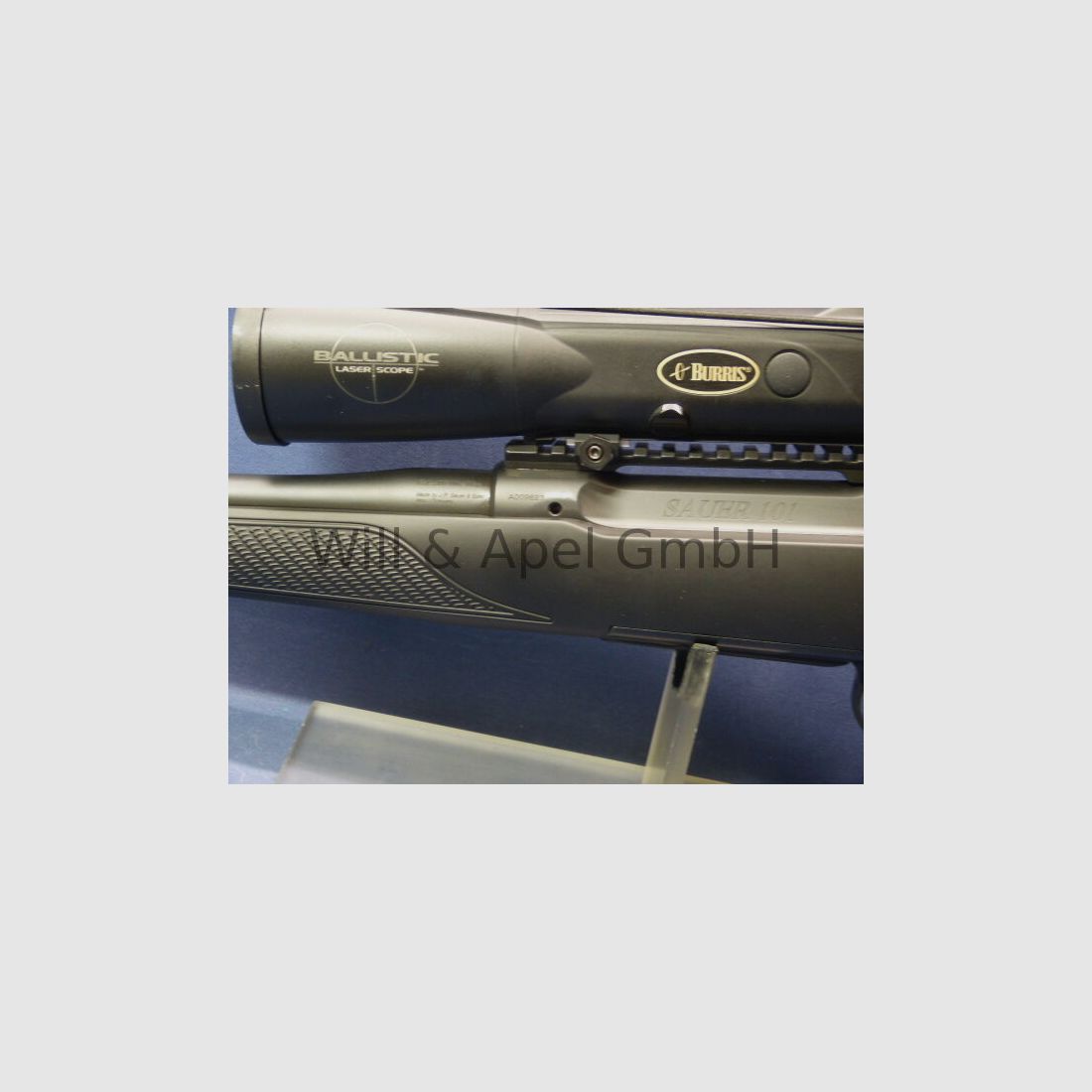 SAUER & SOHN S101 Classic XT