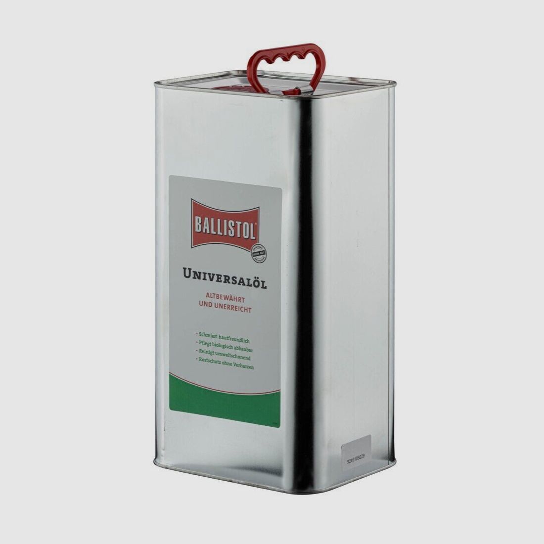 Tanica olio universale 5 l – Ballistol, immagine 3 di 3