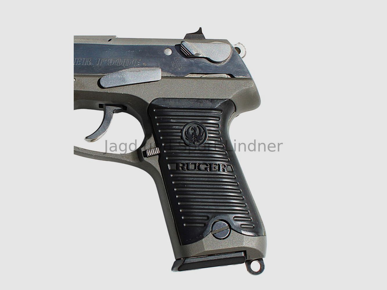 Ruger P90DC