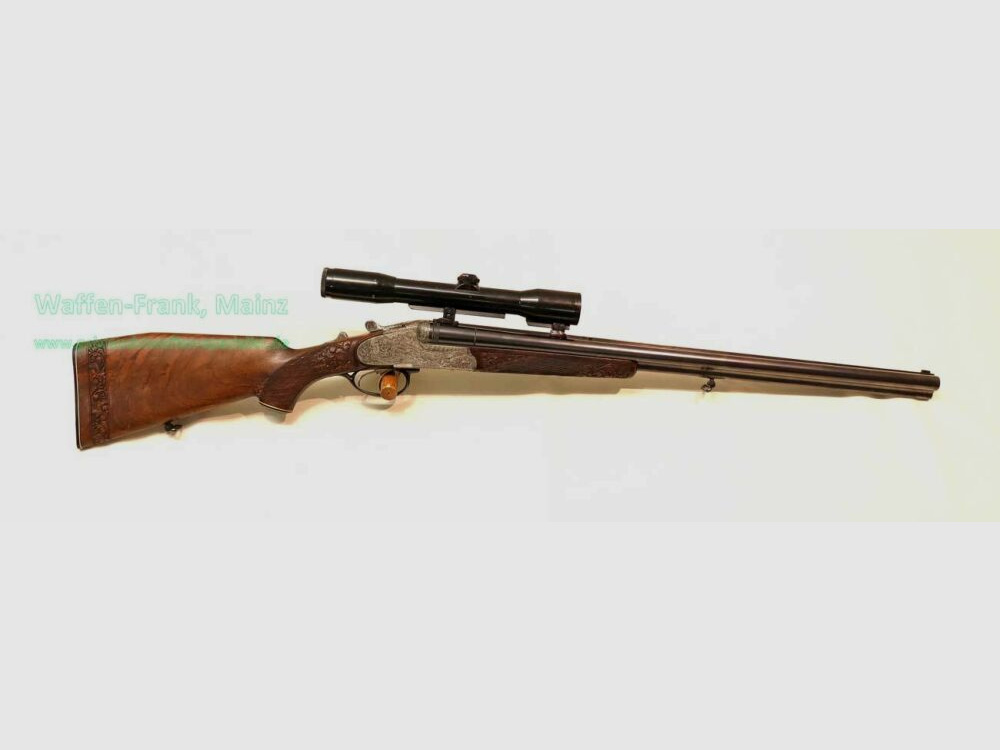 Krieghoff - Ulm Mod. Neptun/Seitenschloss
